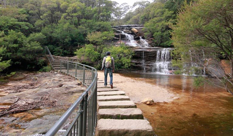 Place Wentworth Falls