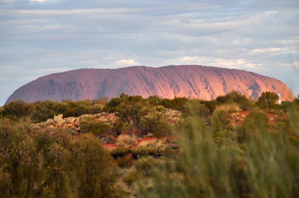 Place Uluru