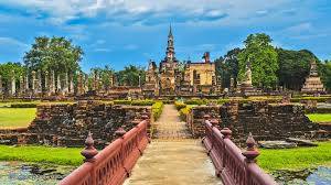 Place Sukhothai