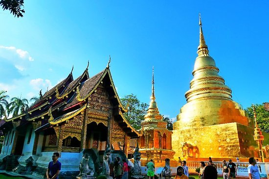 Place Wat Phra Singh