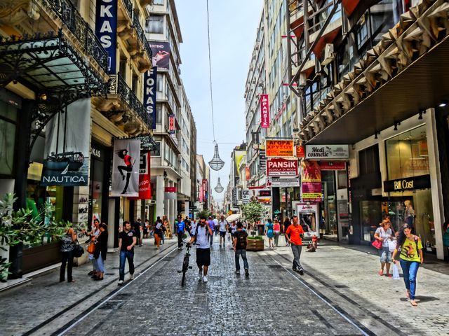 Place Ermou