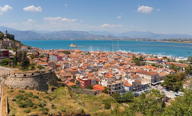 Place Peloponnese