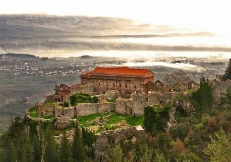 Places Mystras