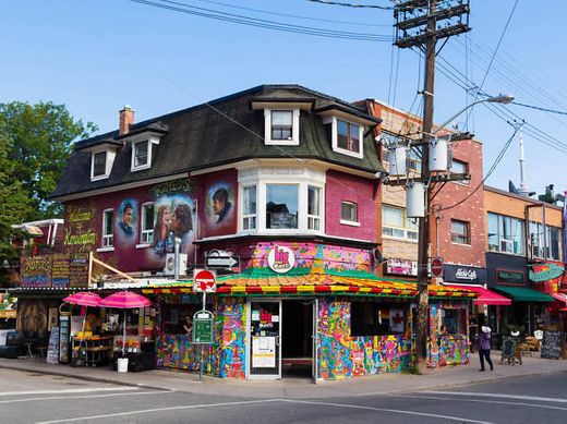 Kensington Market