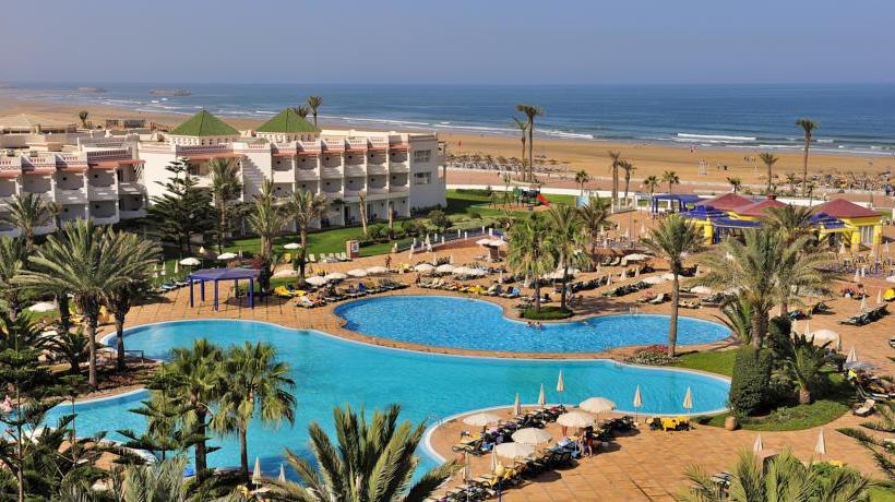 Place Agadir