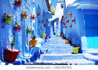 Place Chefchaouen