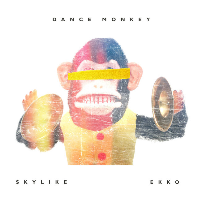 Music Dance Monkey