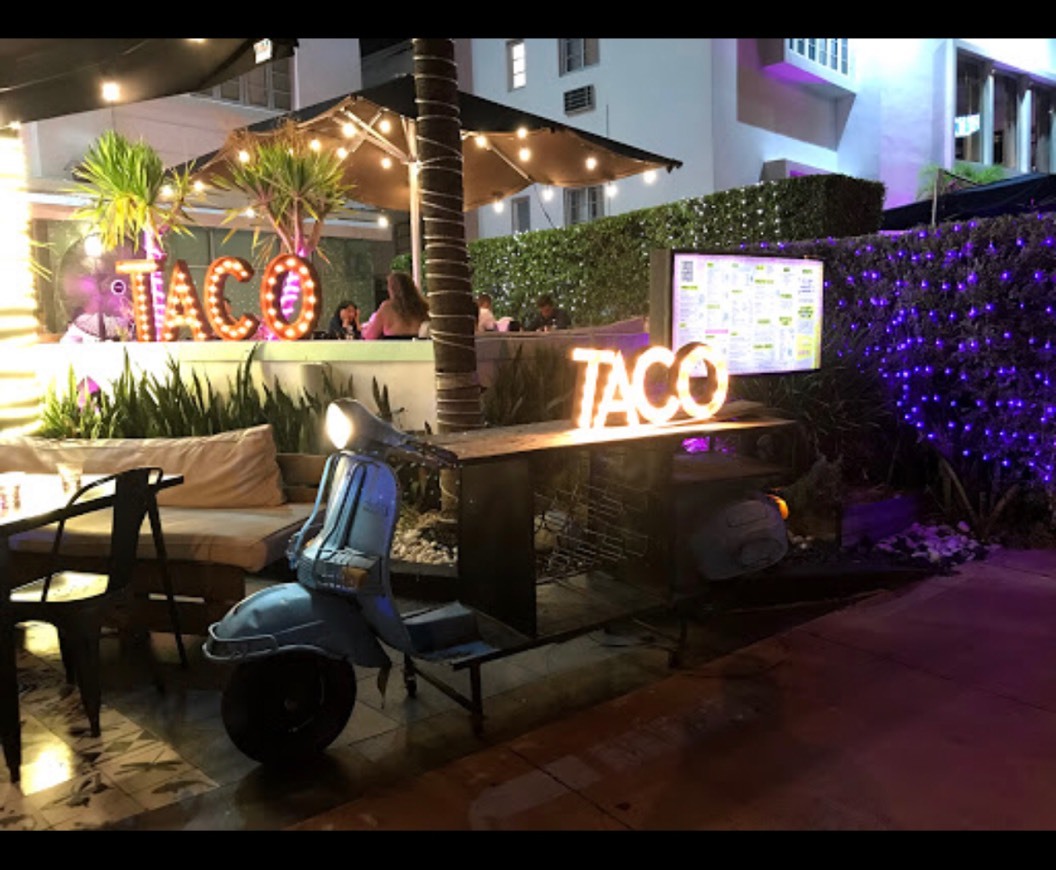 Restaurantes Taco Taco