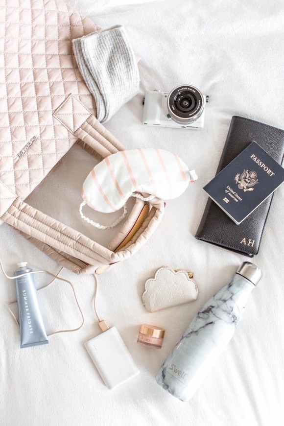 Fashion Travel must have