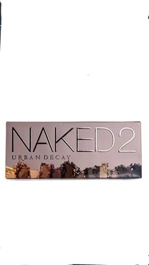 Producto Naked 2 Palette