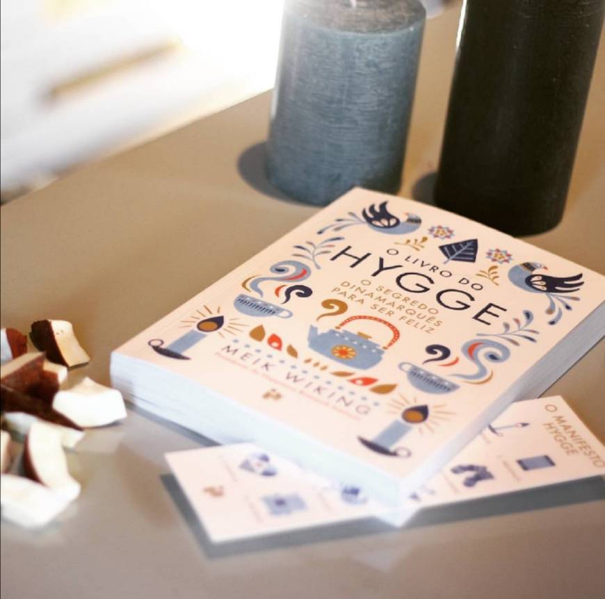 Libro O Livro do Hygge