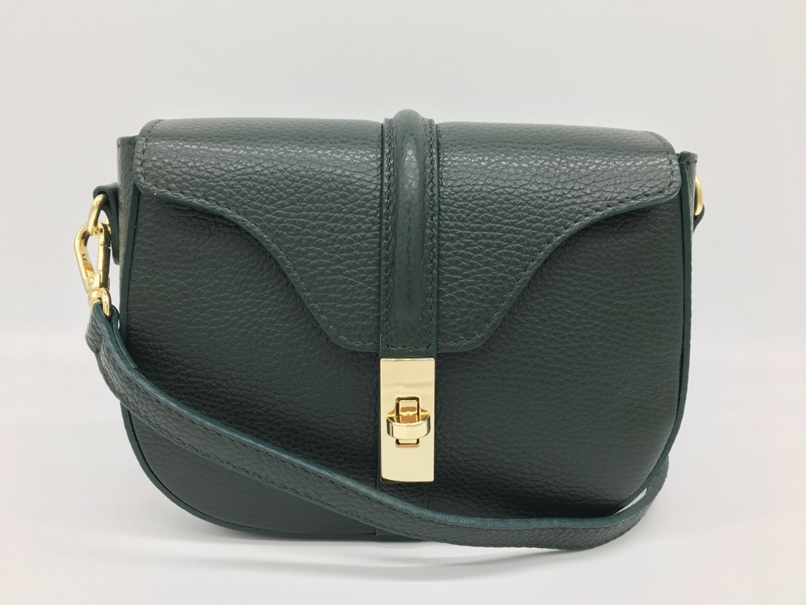 Product Crossbody leather bag