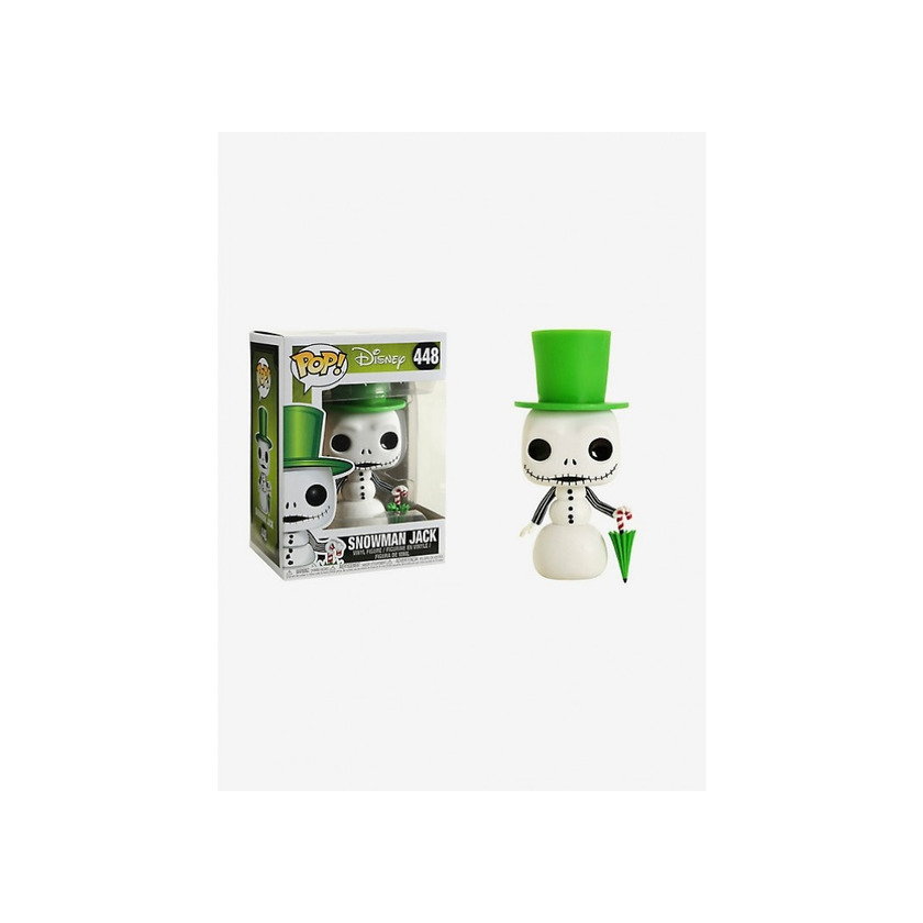 Producto Pop Snowman Jack