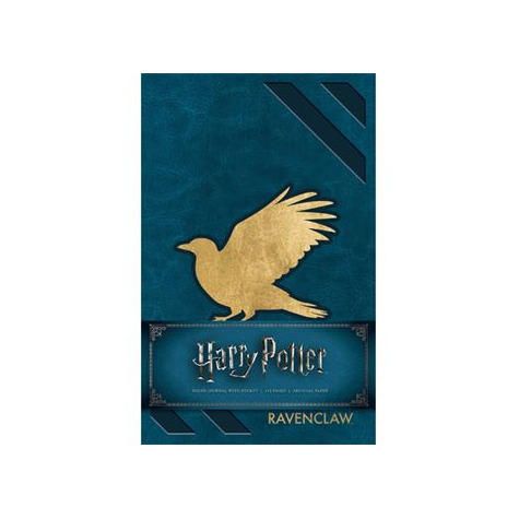 Caderno Pautado Ravenclaw A5 Harry Potter