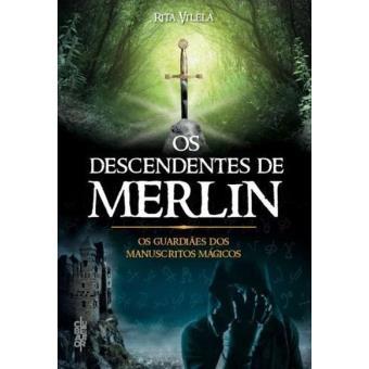 Book Os Descendentes de Merlin