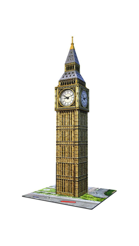 Producto Puzzle 3D Big Ben