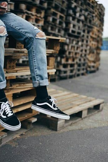 Vans Old School