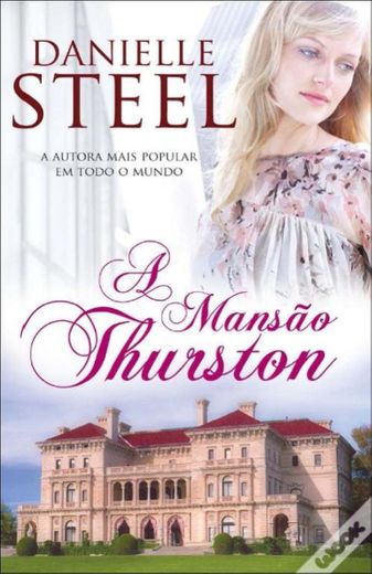 A Mansão Thurston - Livro - WOOK
