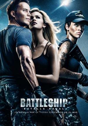 Película Battleship