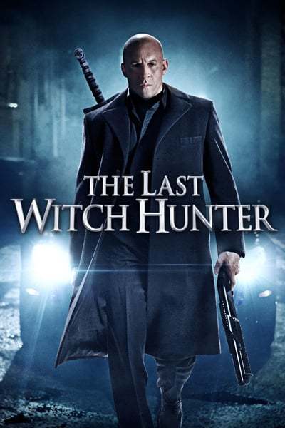 Película El último cazador de brujas