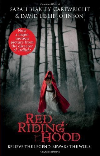 Book Red Riding Hood by Sarah Blakley-Cartwright