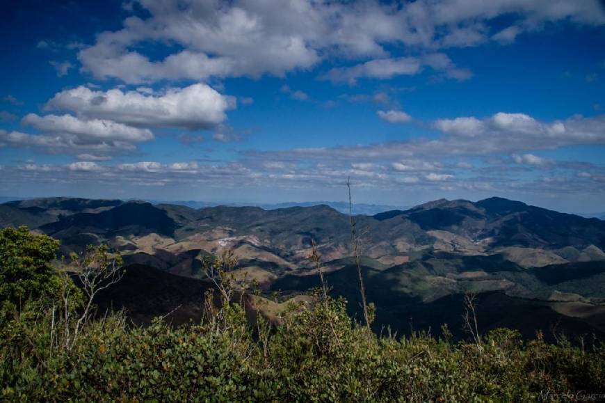 Lugar Serra das Flores