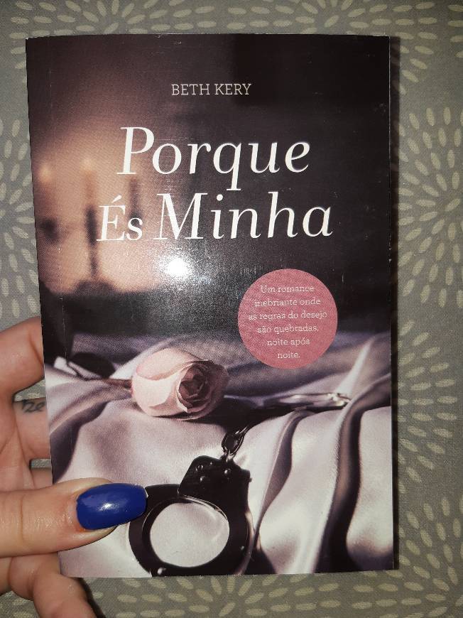 Libros Porque és Minha  Beth Kery