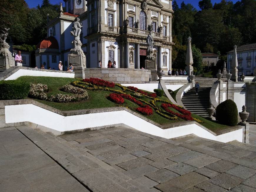 Lugar Bom Jesus