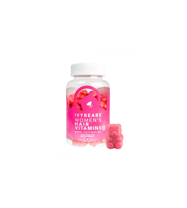 Productos Vitamínico capilar feminino 