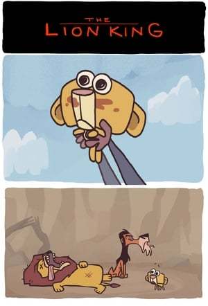 Película The Ultimate ''The Lion King'' Recap Cartoon