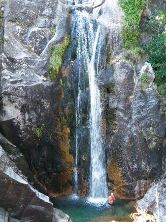 Lugar Cascata do Arado