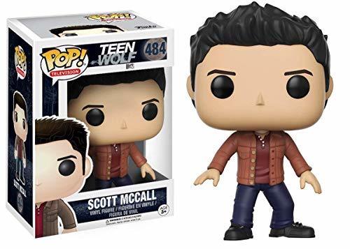 Game Funko Teen Wolf Figura Scott MCCALL 11896