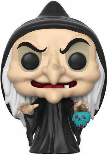 Juegos Funko Pop!- Disney: Snow White Figura de Vinilo Evil Queen,, Standard