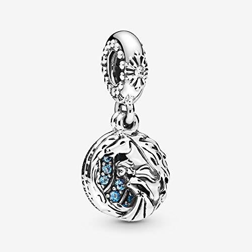 Moda Pandora 798456C01 - Colgante con diseño de Frozen de Disney