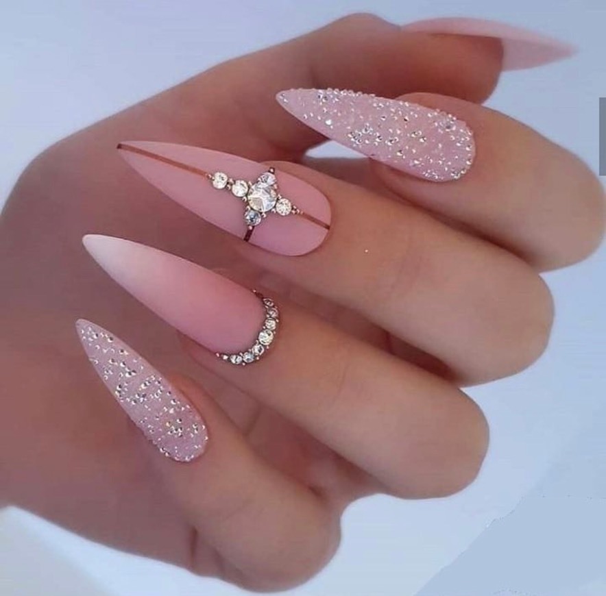 Fashion Unhas lindas delicadas 💅