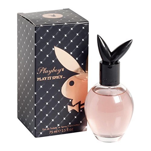 Lugares Playboy Play It Spicy Agua de Toilette