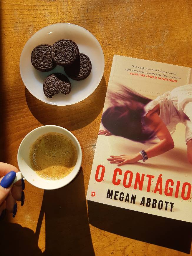 Book O Contágio