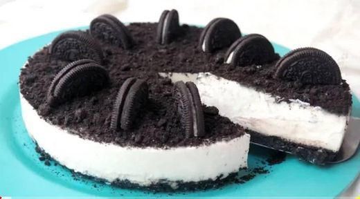 Social Torta de Galletas Oreo