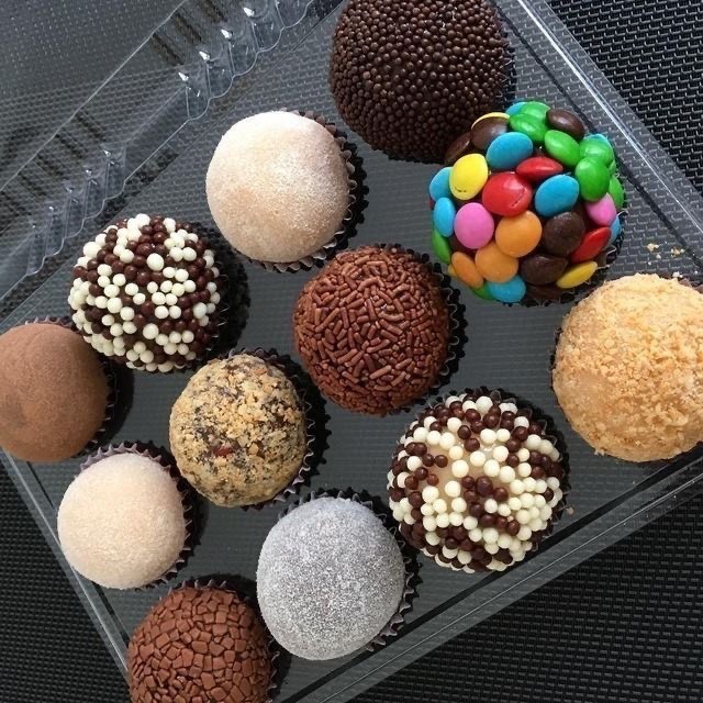 Social Brigadeiros 