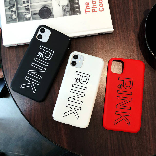 Social Capas PINK