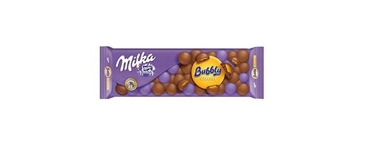 Milka Bubbly Caramel