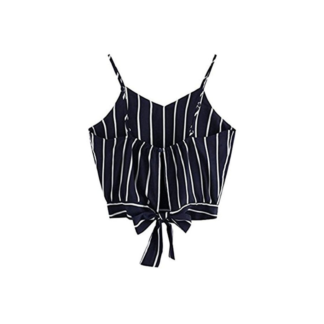 Social Tuopuda Crop Tops Mujer Verano Camisetas sin Mangas Halter Top Chaleco Camiseta