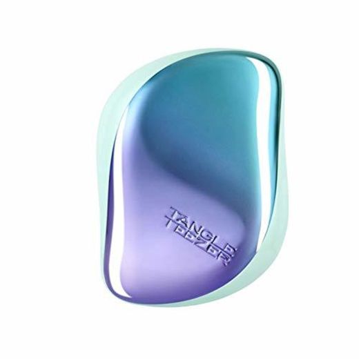 Tangle Teezer Cepillo compact styler petrol blue ombre 100 g