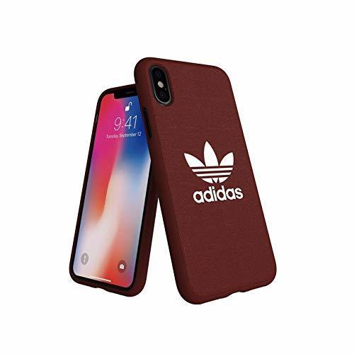 Social adidas Originals Funda iPhone X/XS Snap Fabric