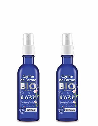 Social Corine De Farme, Sueros y líquidos diurnos faciales - 2 de 1