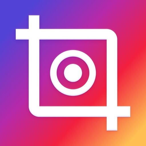 App Square Fit – Video Photo Size