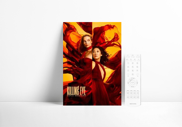 Serie Killing Eve