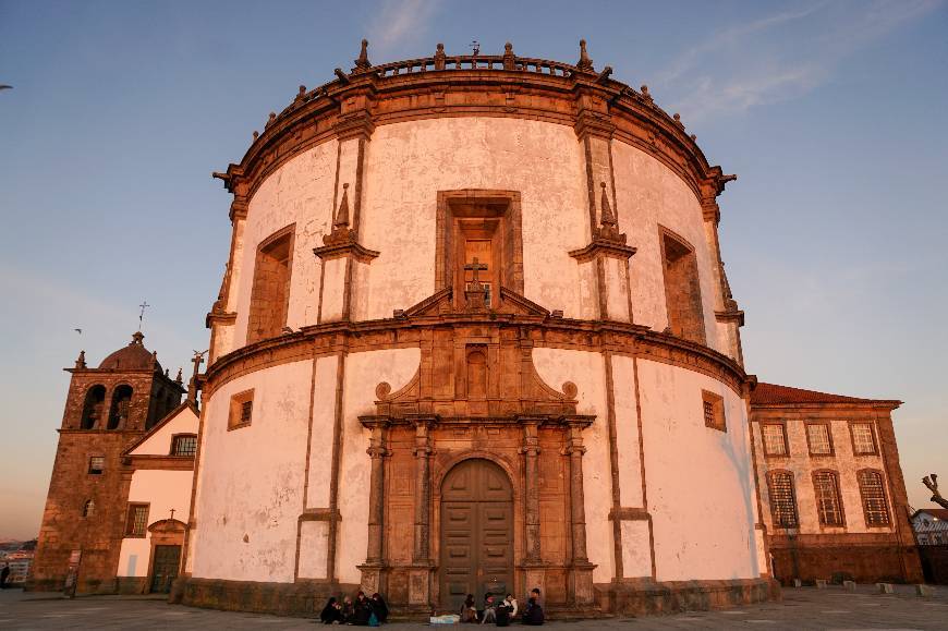 Place Monasterio de la Sierra del Pilar