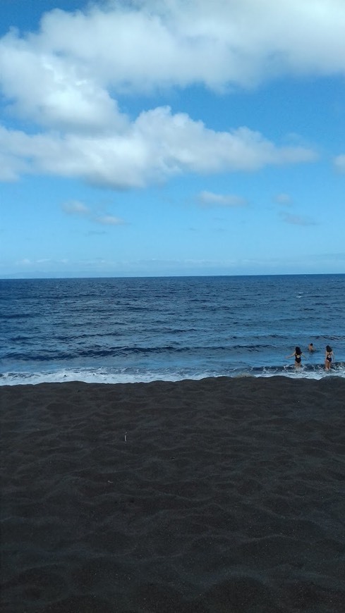 Lugar Praia dos Açores