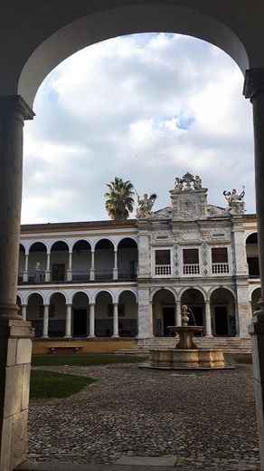 Colégio do Espírito Santo - Universidade de Évora